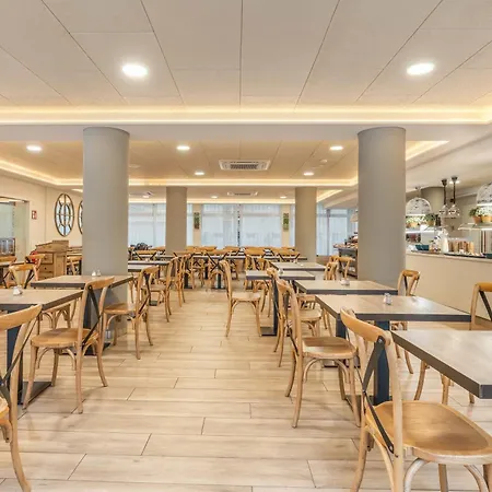 Hotel Metropol Lloret de Mar