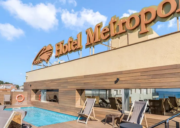 Metropol 4* Lloret de Mar