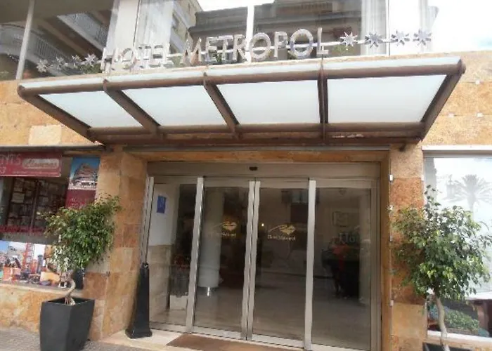 Ξενοδοχείο Metropol