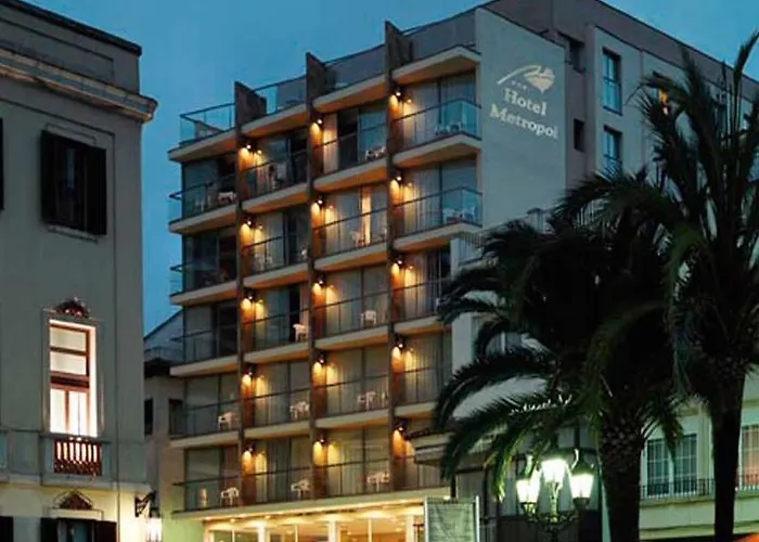 Metropol Hotell Lloret de Mar