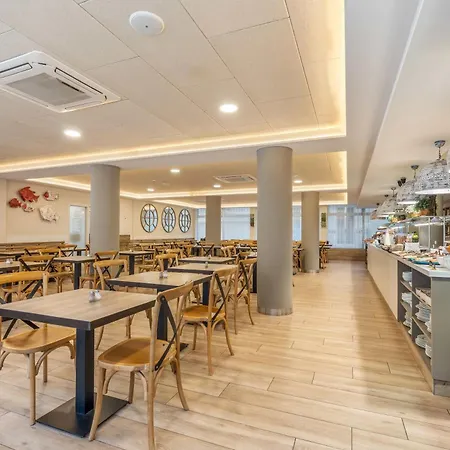 Hotel Metropol Lloret de Mar