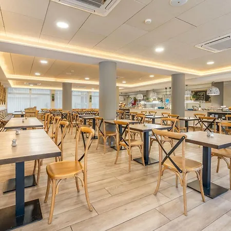 Metropol Hotell Lloret de Mar