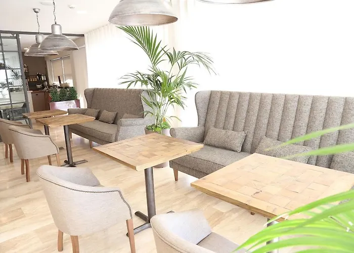 Metropol Hotell Lloret de Mar