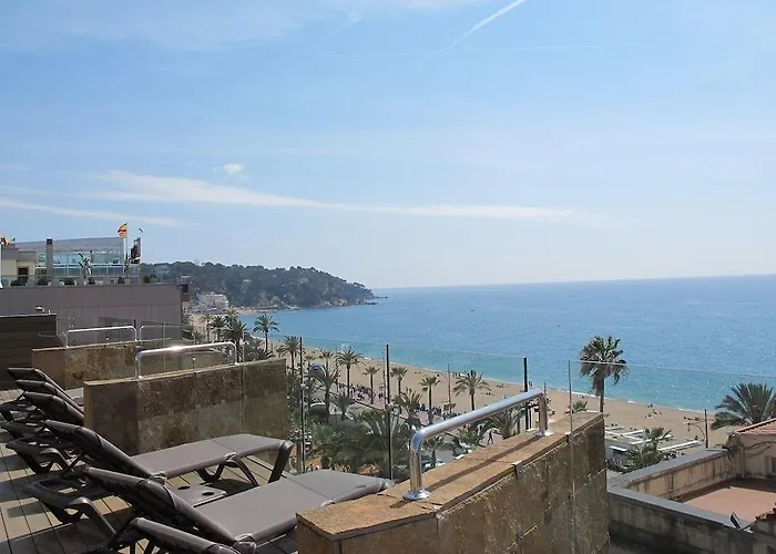 Hotell Metropol Lloret de Mar