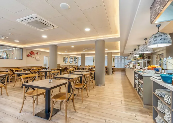 Hotell Metropol Lloret de Mar