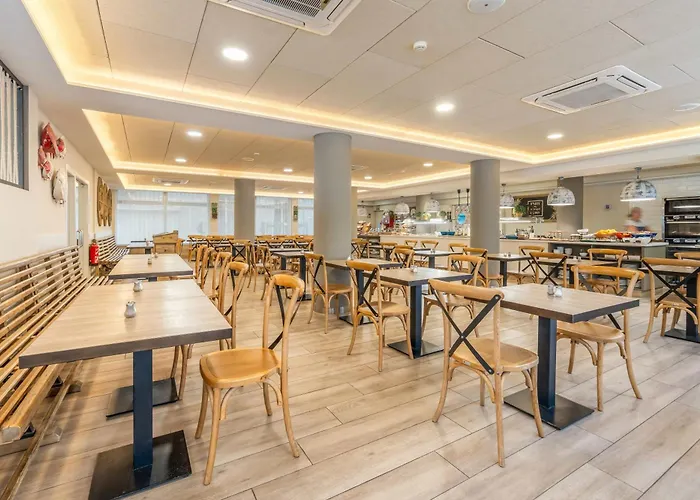 Metropol Hotell Lloret de Mar