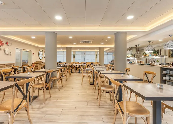 Hotell Metropol Lloret de Mar