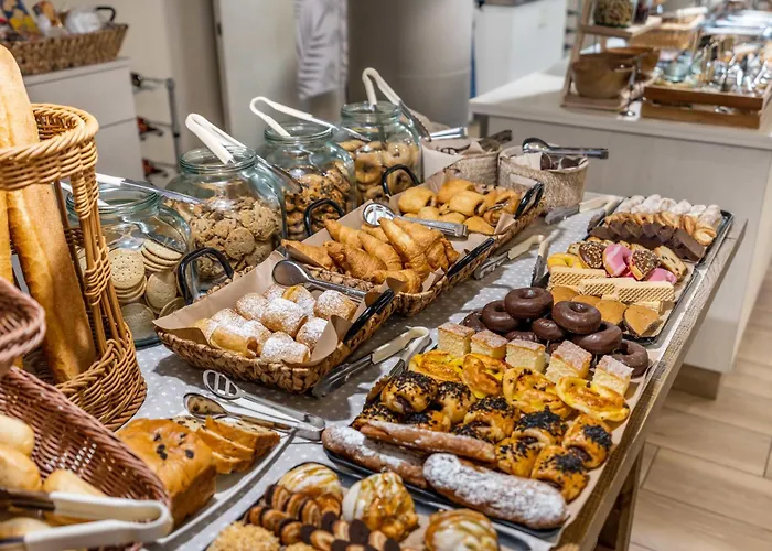 Metropol Hotell Lloret de Mar