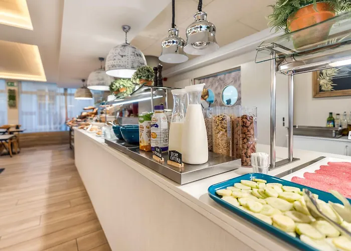 Metropol 4* Lloret de Mar