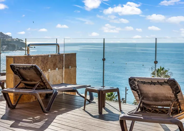 Metropol Hotell Lloret de Mar