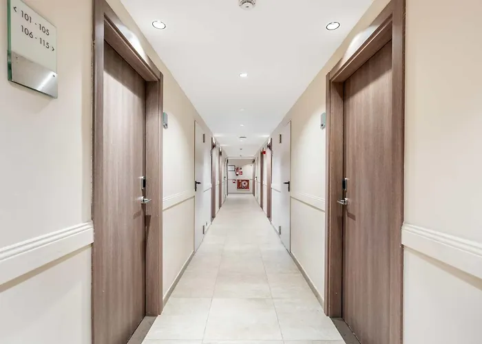 Metropol Hotel Lloret de Mar