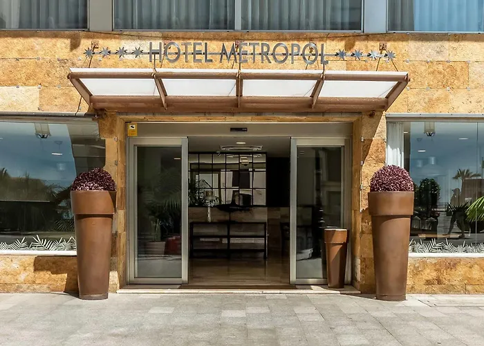 Metropol Hotell