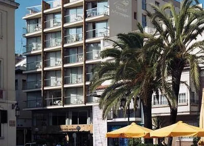 Metropol 4* Lloret de Mar