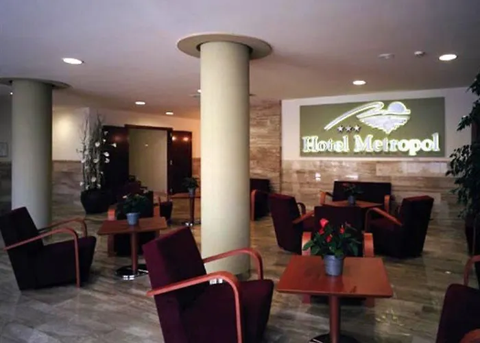 Hotell Metropol Lloret de Mar