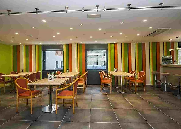 Hotel Metropol Lloret de Mar