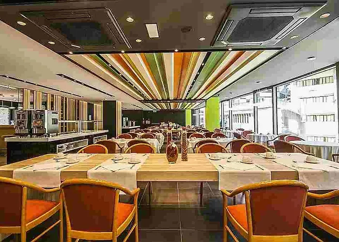 Metropol Hotell Lloret de Mar