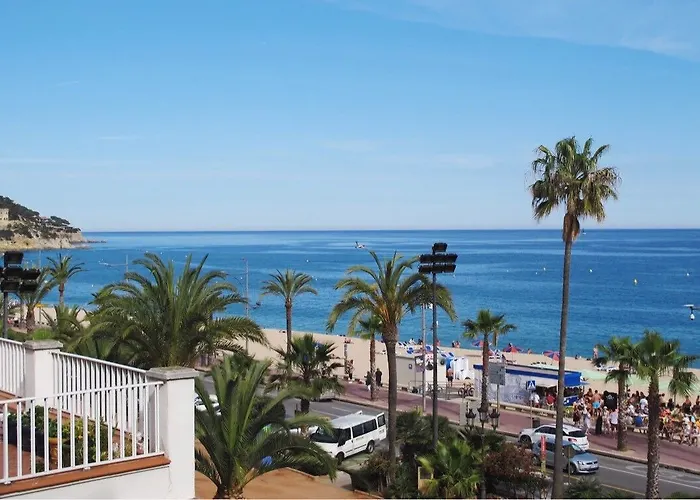Metropol Hotell Lloret de Mar