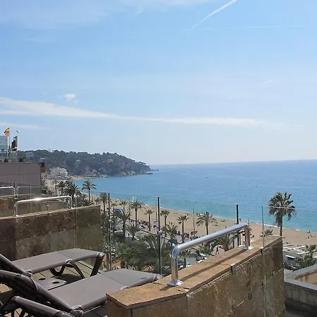 Hotel Metropol Lloret de Mar