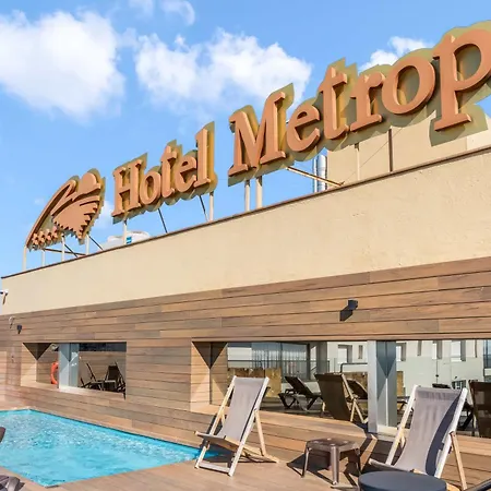 Metropol 4* リョレート・デ・マル