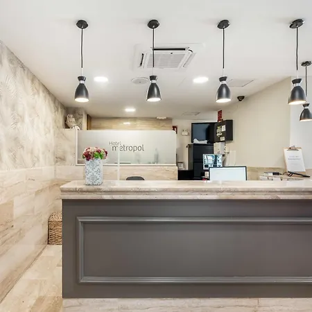 Hotel Metropol Lloret de Mar