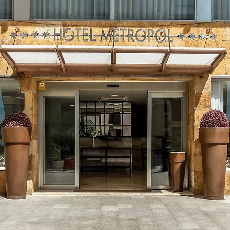 Metropol ホテル