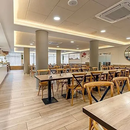 Hotel Metropol Lloret de Mar
