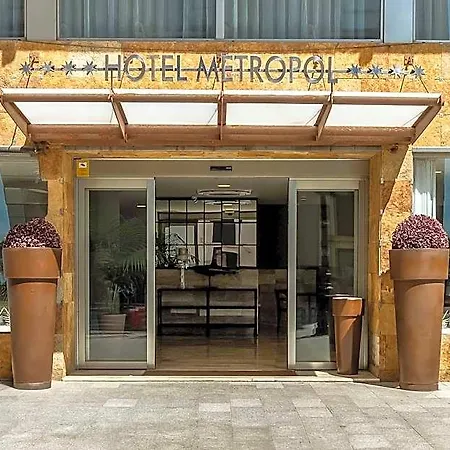 Hotel Metropol 4*