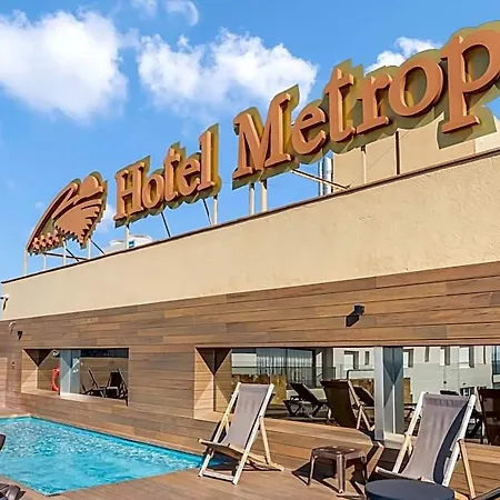 Hotel Metropol 4*
