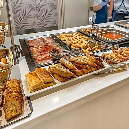 Hotel Metropol Lloret de Mar