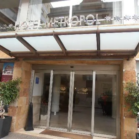 酒店 Metropol