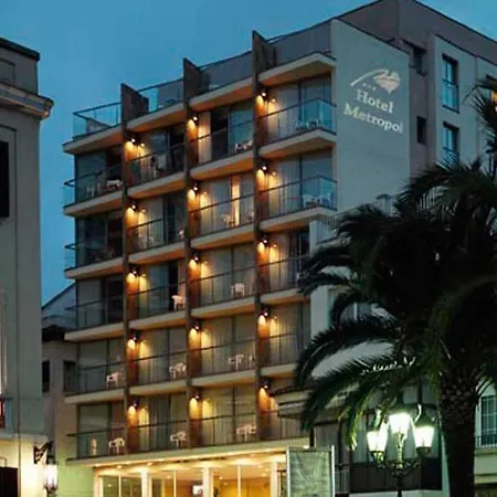 Metropol Hotel Lloret de Mar