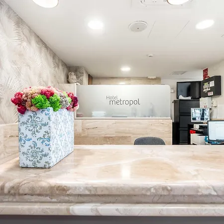 Metropol 4* Lloret de Mar